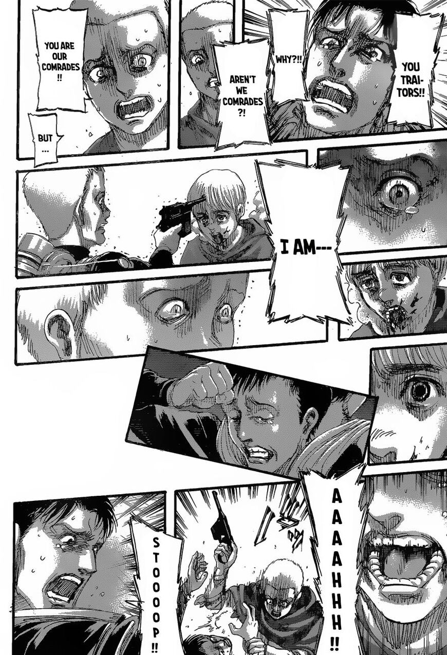 Shingeki no Kyojin Chapter 128 43